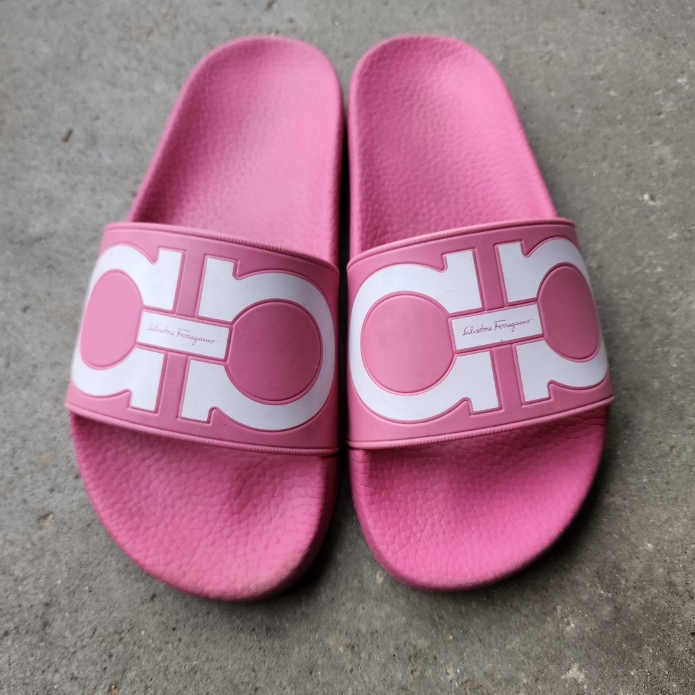 Salvatore Ferragamo Slides